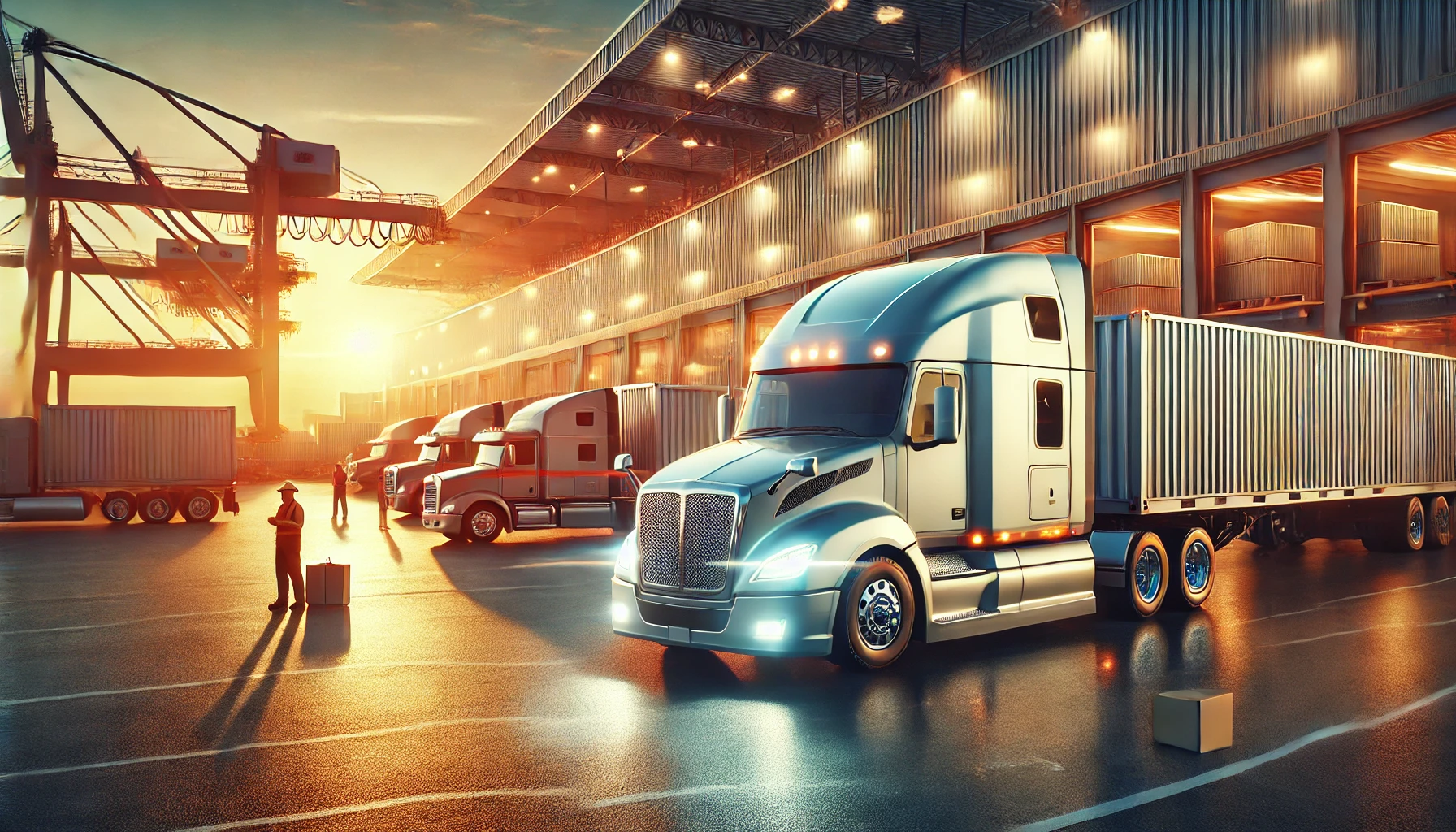 Wherever You Need Us, We're Already on the Way